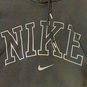 Vintage Nike hoodie